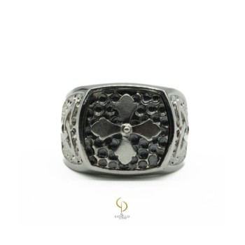 Anello in argento mod. ALAN254 [72a2a304]