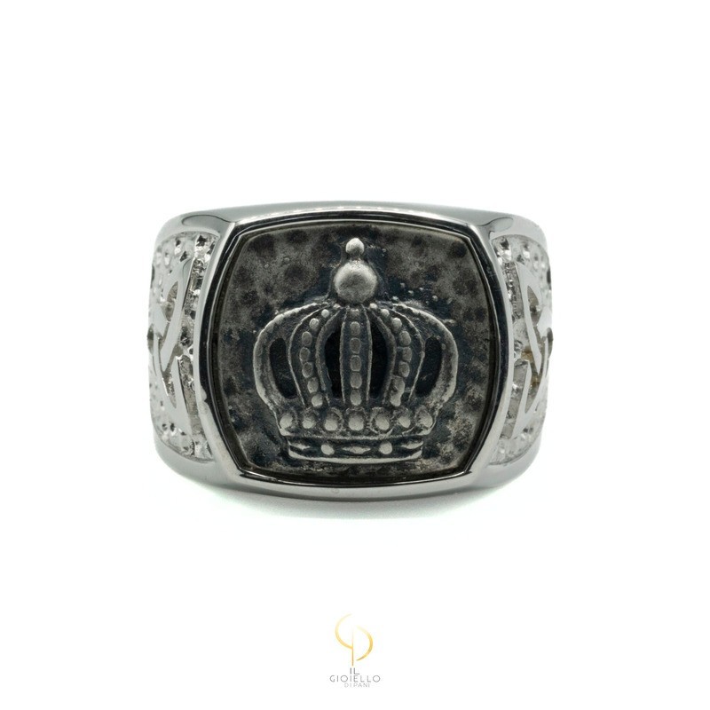 Anello in Argento, Mod. ALAN256 [686db996]