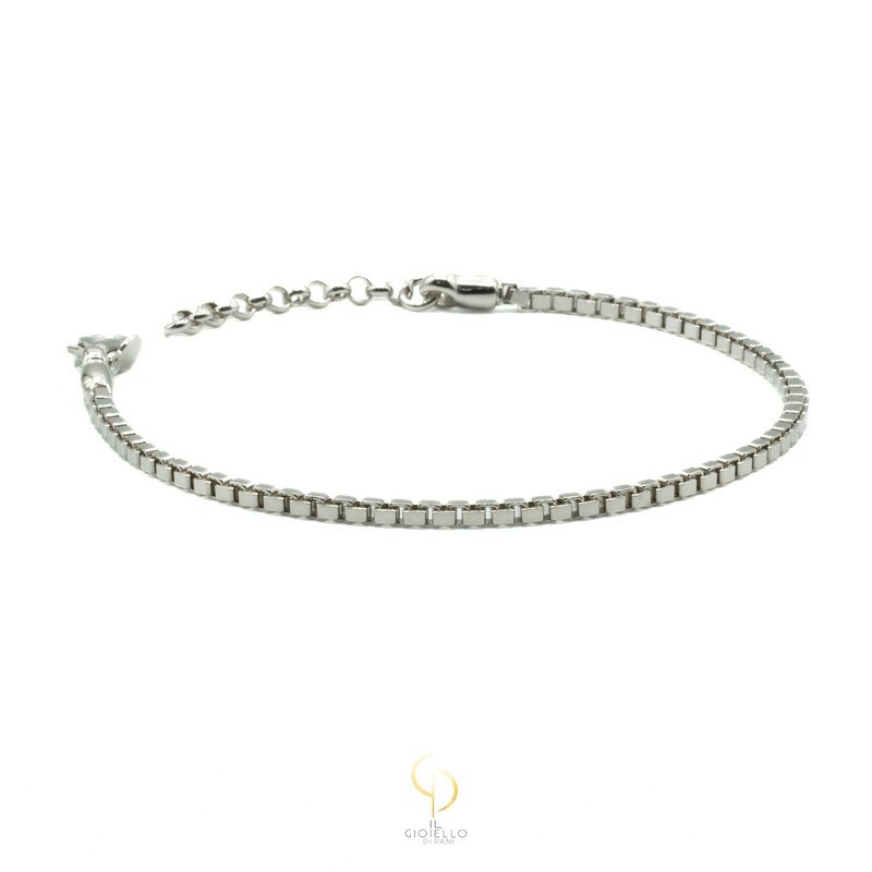 Bracciale in Argento, Mod. ALBR108 [2b511dc2]