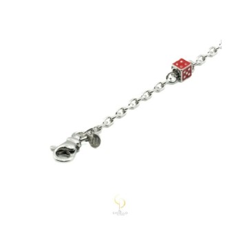 Bracciale in Argento, Mod. ALBR137 [df51ed5c]