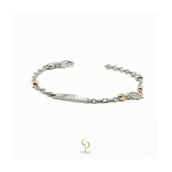 Bracciale in Argento, Mod. ALBR149 [43d36bce]