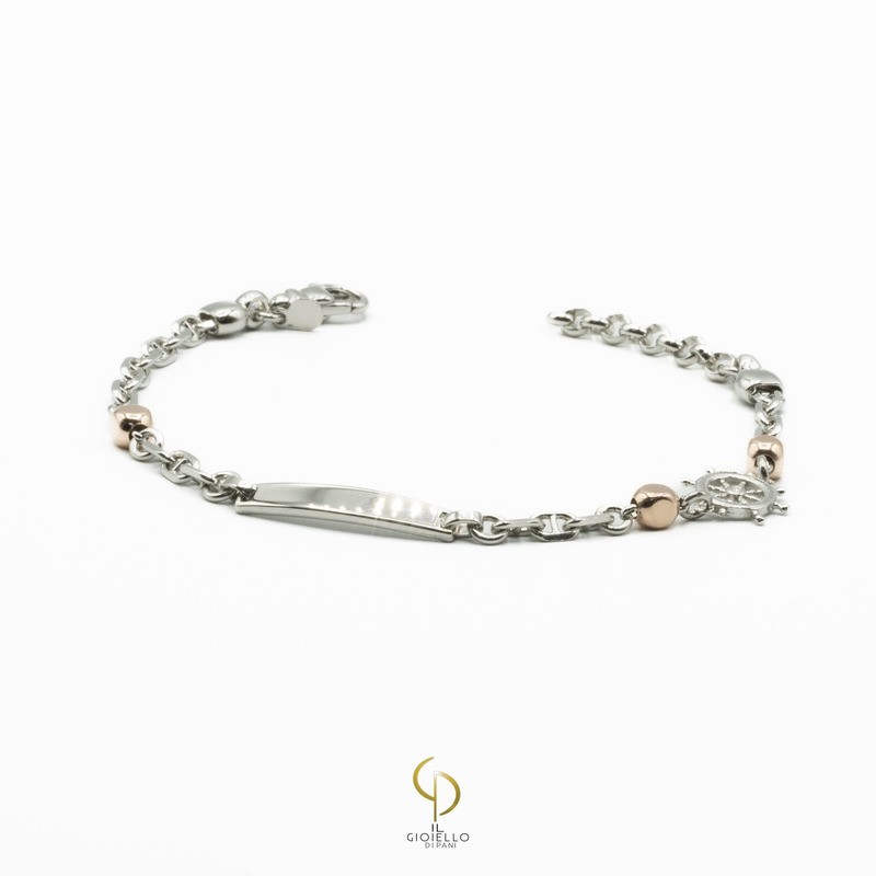 Bracciale in Argento, Mod. ALBR149 [43d36bce]