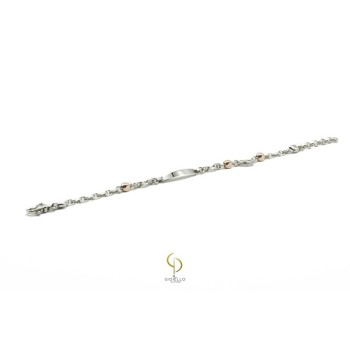 Bracciale in Argento, Mod. ALBR149 [28b8aed9]