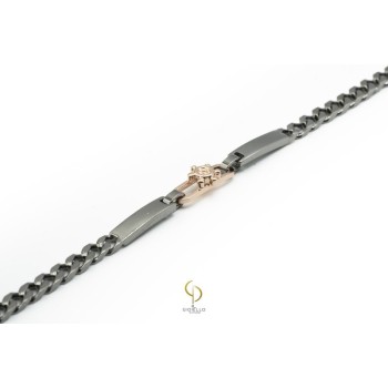 Bracciale in Argento, Mod. ALBR158 [b36995b5]