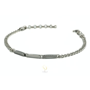 Bracciale in Argento Mod. ALBR168 [3b7eed98]