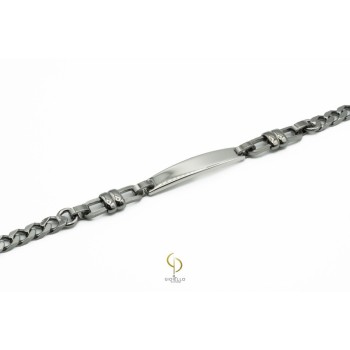 Bracciale in Argento, Mod. ALBR170 [fc9283a8]