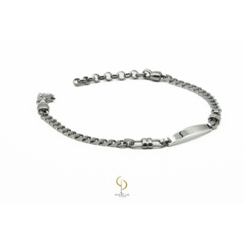 Bracciale in Argento, Mod. ALBR170 [f9c2c4b6]