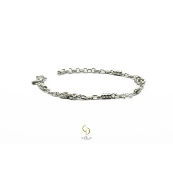 Bracciale in Argento Mod. ALBR174 [e570a6b1]