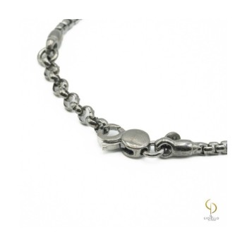 Bracciale in Argento, MOD. ALBR178 [c4f646a6]