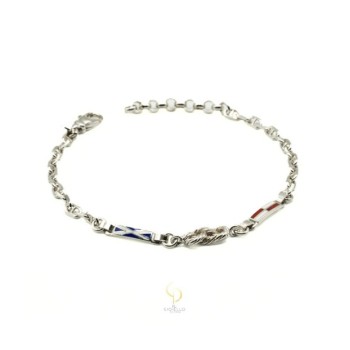 Bracciale in Argento, Mod. ALBR185 [e3d94d33]