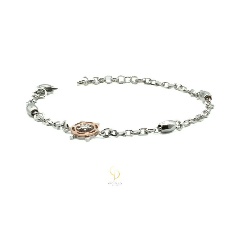 Bracciale in Argento, Mod. ALBR195 [9bd46528]