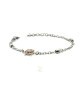 Bracciale in Argento, Mod. ALBR195 [9bd46528]