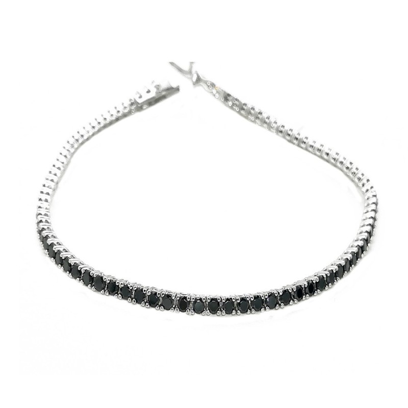 bracciale tennis argento mod.16054 [2ad545bb]