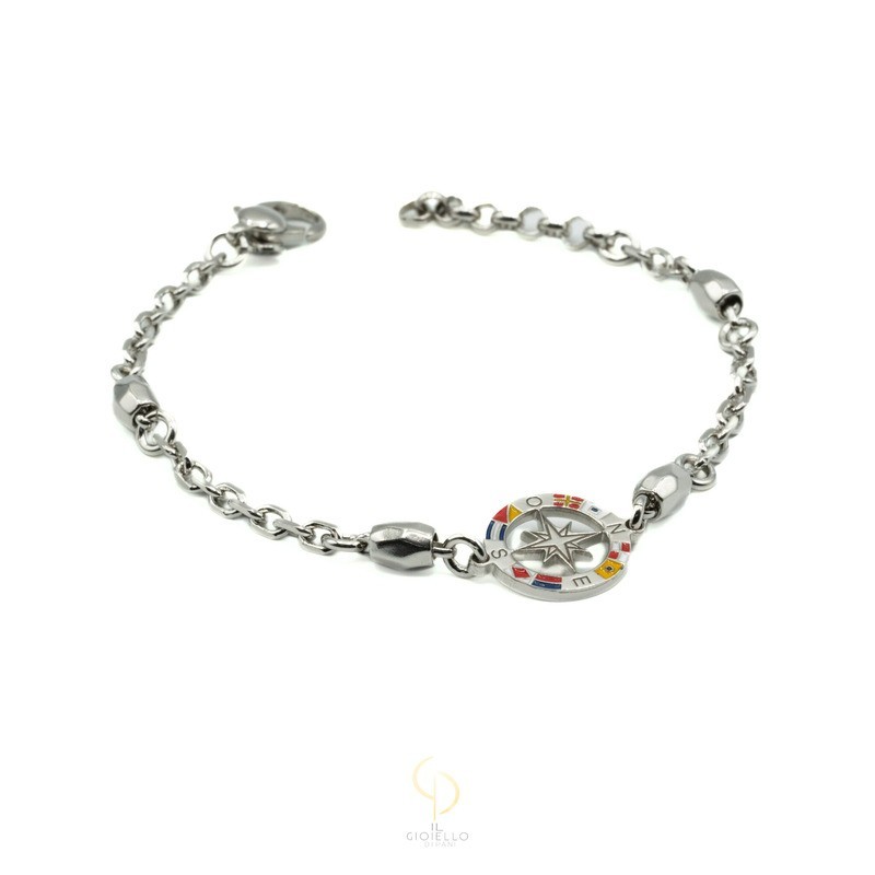 Bracciale in Argento Mod. ALBR204 [983dbe6c]