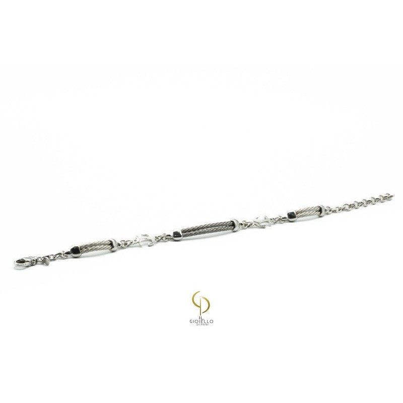 Bracciale in Argento, MOD. ALBR223 [3e22e7d8]