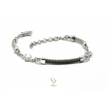 Bracciale in Argento, MOD. ALBR223 [554922cf]