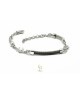 Bracciale in Argento, MOD. ALBR223 [554922cf]