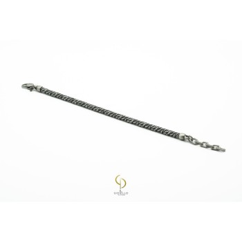Bracciale in Argento, Mod. ALBR265 [2985c1a0]