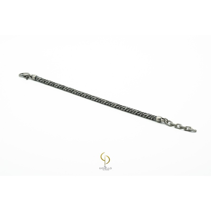 Bracciale in Argento, Mod. ALBR265 [2985c1a0]