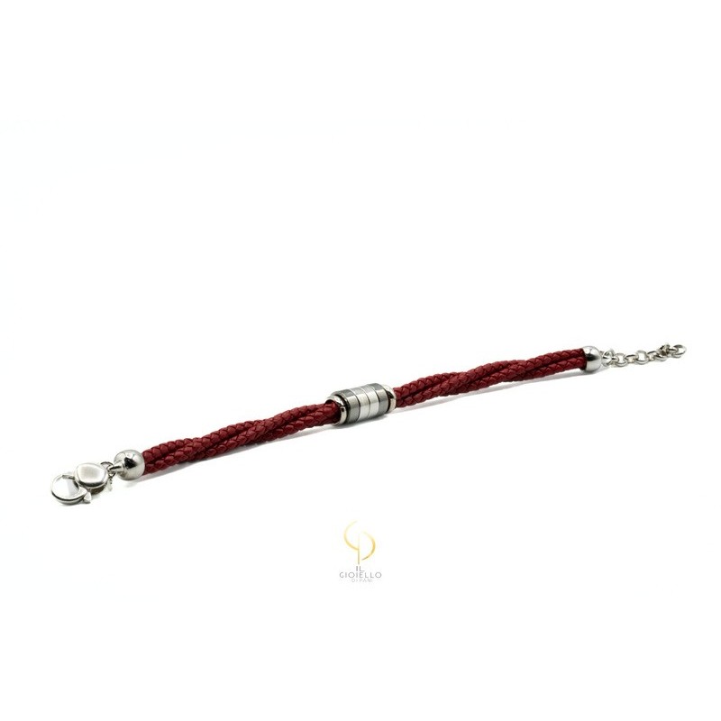 Bracciale in Argento Mod. ALBR313 [31158dba]