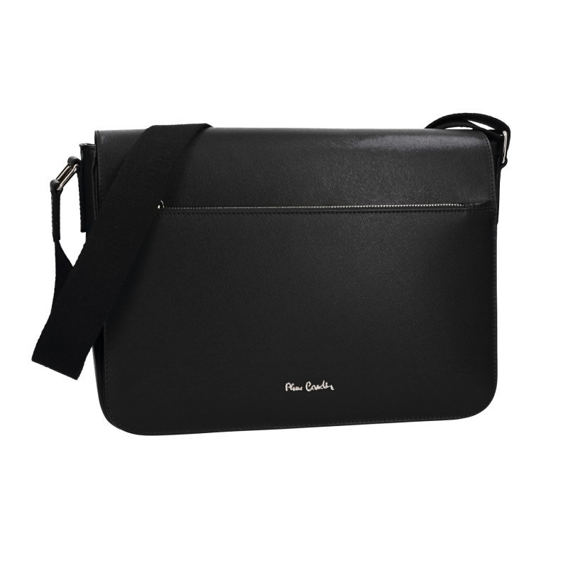 TRACOLLA VERA PELLE UOMO MOD. 1638 [c5bbc220]