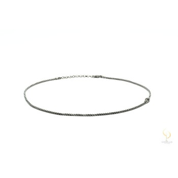 Catena in Argento MOD. ALCT356 [638f39f7]