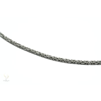 Catena in Argento MOD. ALCT424 [d1679ecc]