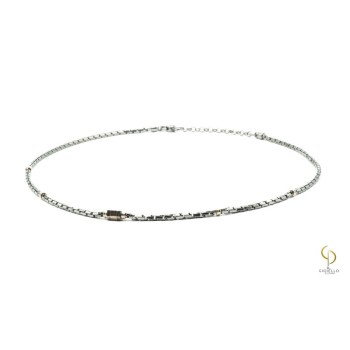 Catena in Argento, MOD. ALCT565 [3ce9854e]