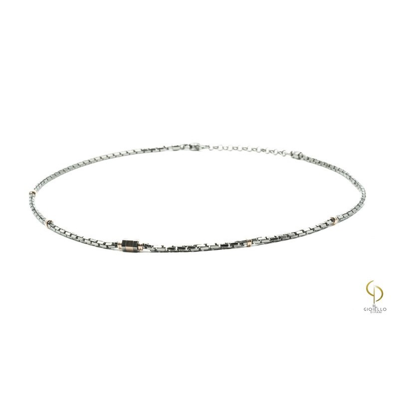 Catena in Argento, MOD. ALCT565 [3ce9854e]