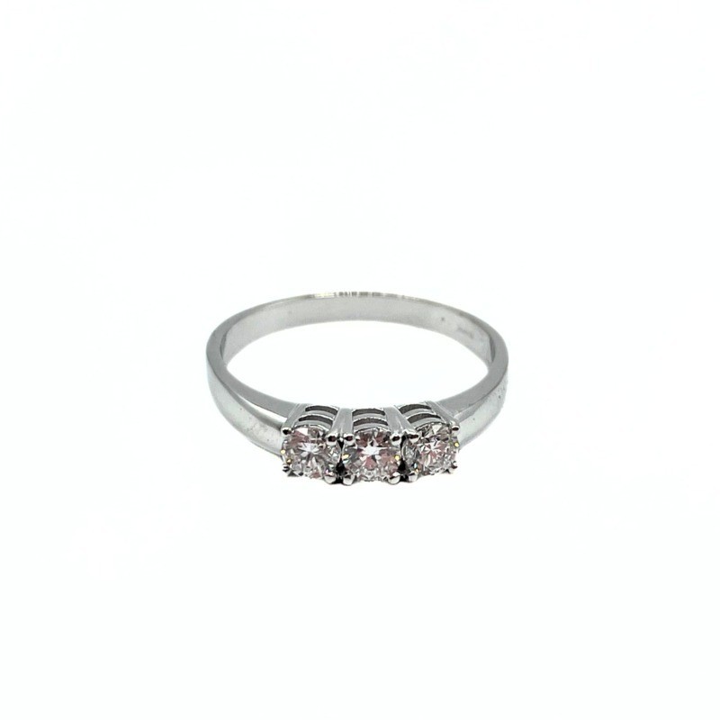 ANELLO TRILOGY ORO 18 KT MOD. ALLANTRY826 [a84731f4]