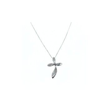 CROCE IN ORO CON VENEZIANA MOD. ALLPD176 [b9de59f8]