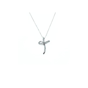 CROCE IN ORO CON VENEZIANA, MOD. ALLPD223 [1cbad137]