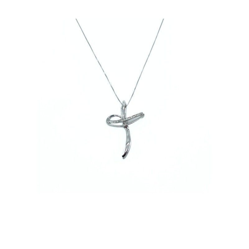 CROCE IN ORO CON VENEZIANA, MOD. ALLPD223 [1cbad137]