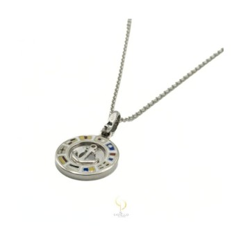 Pendente in Argento, Mod. ALPD010 [2211d35f]