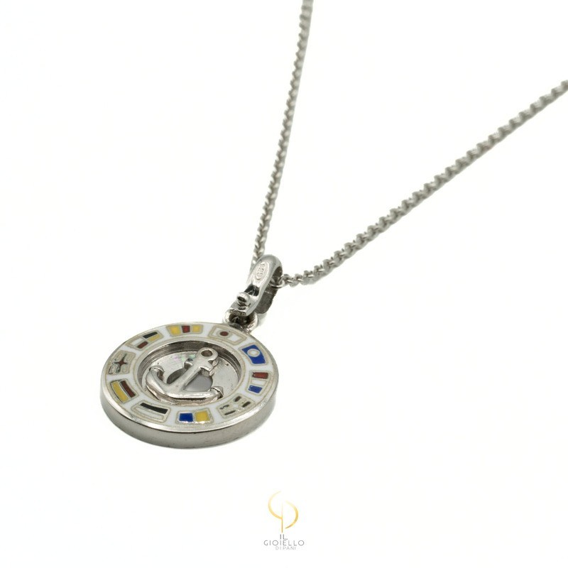 Pendente in Argento, Mod. ALPD010 [2211d35f]