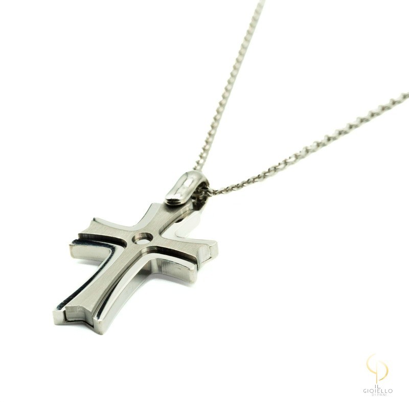 Pendente in Argento Mod. ALPD094 [61f967a6]