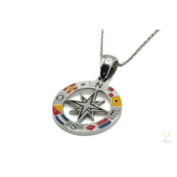 Pendente in Argento Mod. ALPD102 [51bbb699]