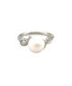 anello oro con perla e zirconi mod.am3-89 [f2822f51]