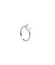 anello oro con perla e zirconi mod.am59-66. [6beaf37e]