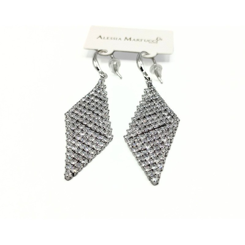 OR.ROMBO PAVE DI STRASS MONACHELLA MOD. AMOR002 [98e521b9]