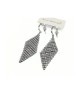 OR.ROMBO PAVE DI STRASS MONACHELLA MOD. AMOR002 [41c362b4]