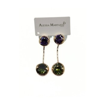 OR. DORATO PENDENTE SWAROVSKI MOD. AMOR008 [822618a4]