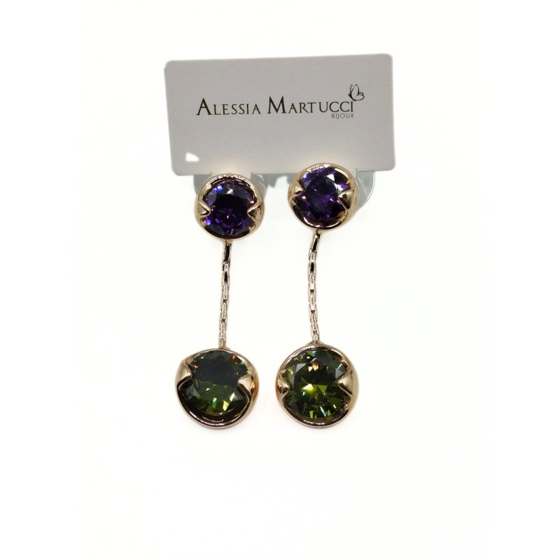 OR. DORATO PENDENTE SWAROVSKI MOD. AMOR008 [822618a4]