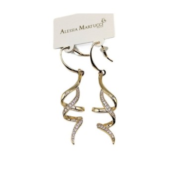 OR. PENDENTI CON ZIRCONI MOD. AMOR032 [975e8195]