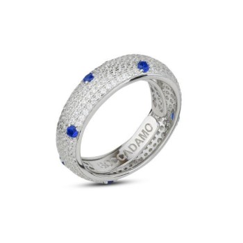 Anello argento e zirconi mod. AN524BG [3e2994dd]