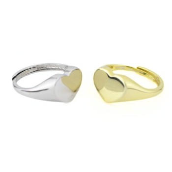 ANELLO ARGENTO E ZIRCONI MOD. AN530 [1391d302]