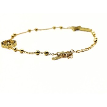 BR. ROSARIO IN ARG. E ZIRCONI MOD. B0207 [a72cc8f5]