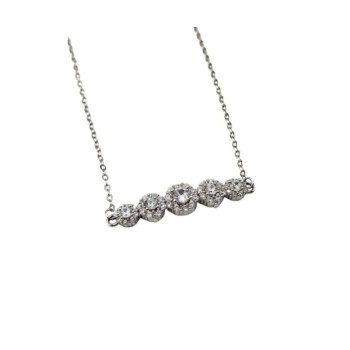 BR. TONDI CON ZIRCONI IN ARGENTO MOD. B0580 [44ac51b3]