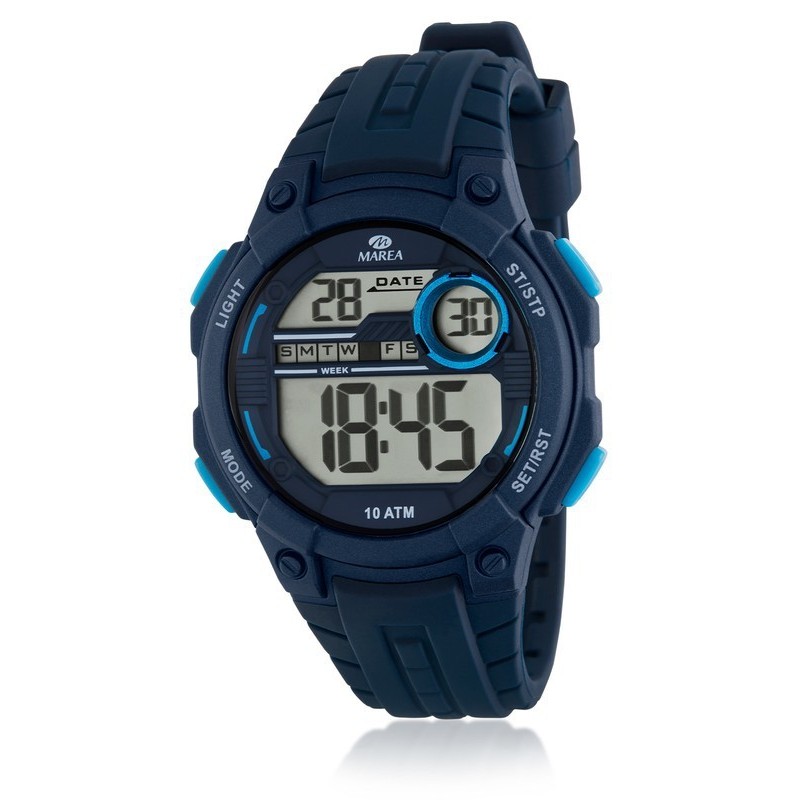 OROLOGIO MAREA DIGITALE MOD. B25170/2 [1c62e078]