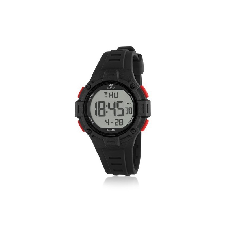 OROLOGIO DA POLSO MAREA DIGITALE MOD. B25171/1 [9aa2a0ec]